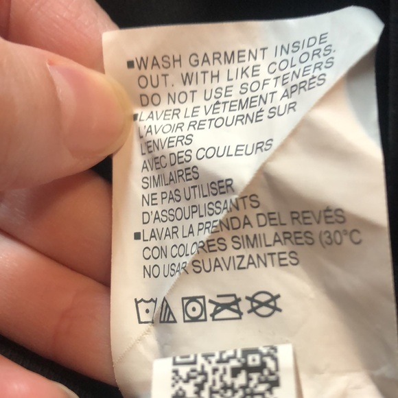 Under Armour RUSH Run Stamina Black Legging Tights - Picture 5 of 16